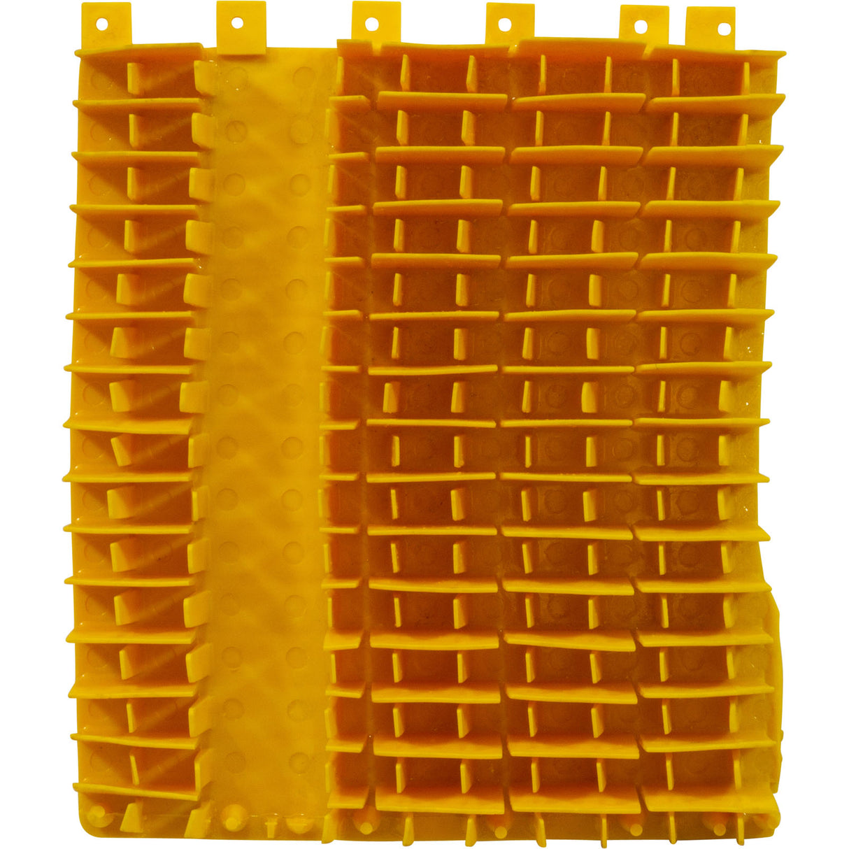 Brush, Maytronics Dolphin 2002, Yellow : 6101645 - Maytronics - 718117199820 - PartsForSpas.com