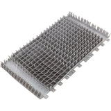Brush Combination, Maytronics Dolphin Dx3/Dx4, Gray, Qty 1 : 6101641 - Maytronics - 081159077365 - PartsForSpas.com