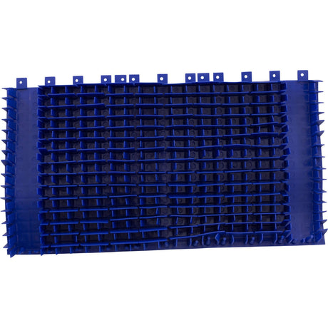 Brush Combination, Maytronics Dolphin 3001/2 x 2/HD, Blue : 6101660 - Maytronics - 718117199905 - PartsForSpas.com