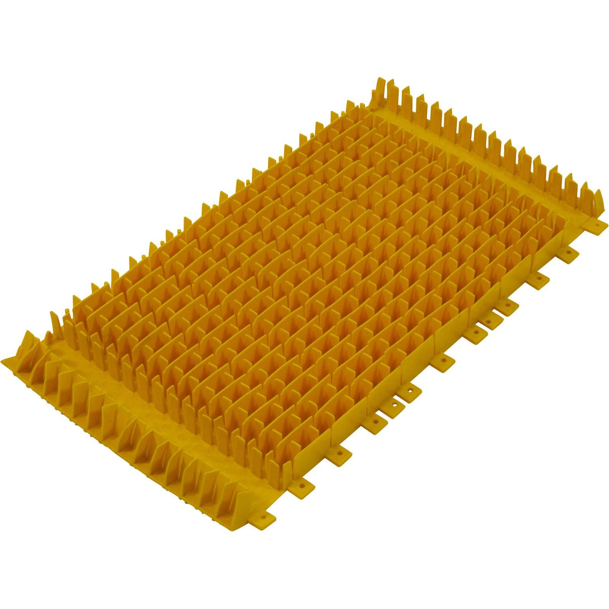 Brush Combination, Maytronics Dolphin Interactive, Yellow : 6101665 - Maytronics - 718117199912 - PartsForSpas.com