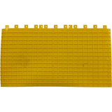 Brush Combination, Maytronics Dolphin Interactive, Yellow : 6101665 - Maytronics - 718117199912 - PartsForSpas.com