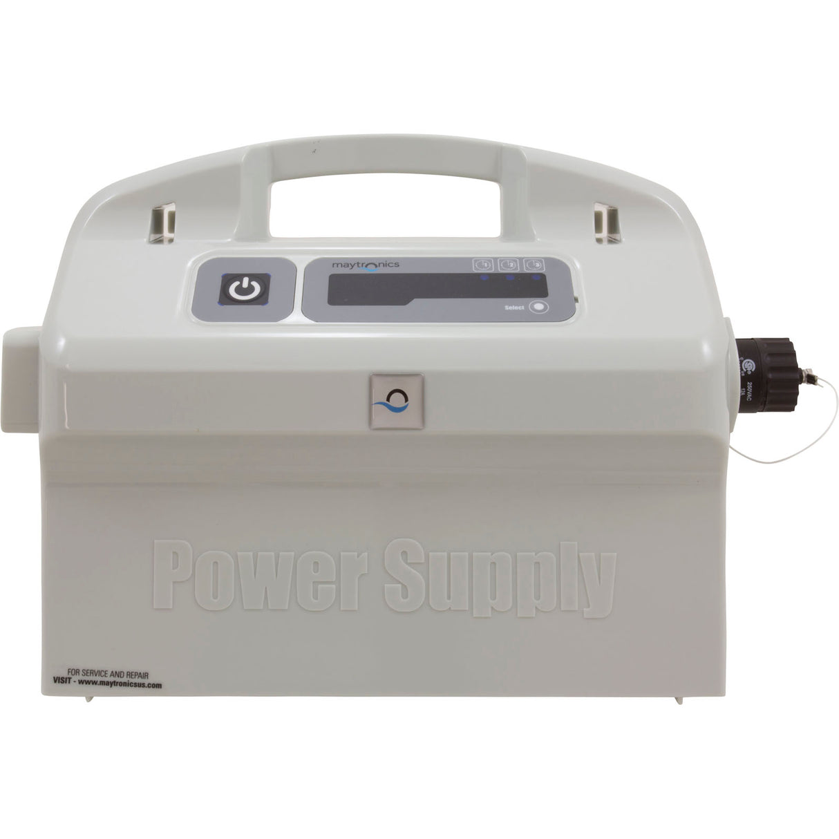 Power Supply and Timer, Maytronics Dolphin Diagnostic, 2010 : 9995672-US-ASSY - Maytronics - 081159076160 - PartsForSpas.com
