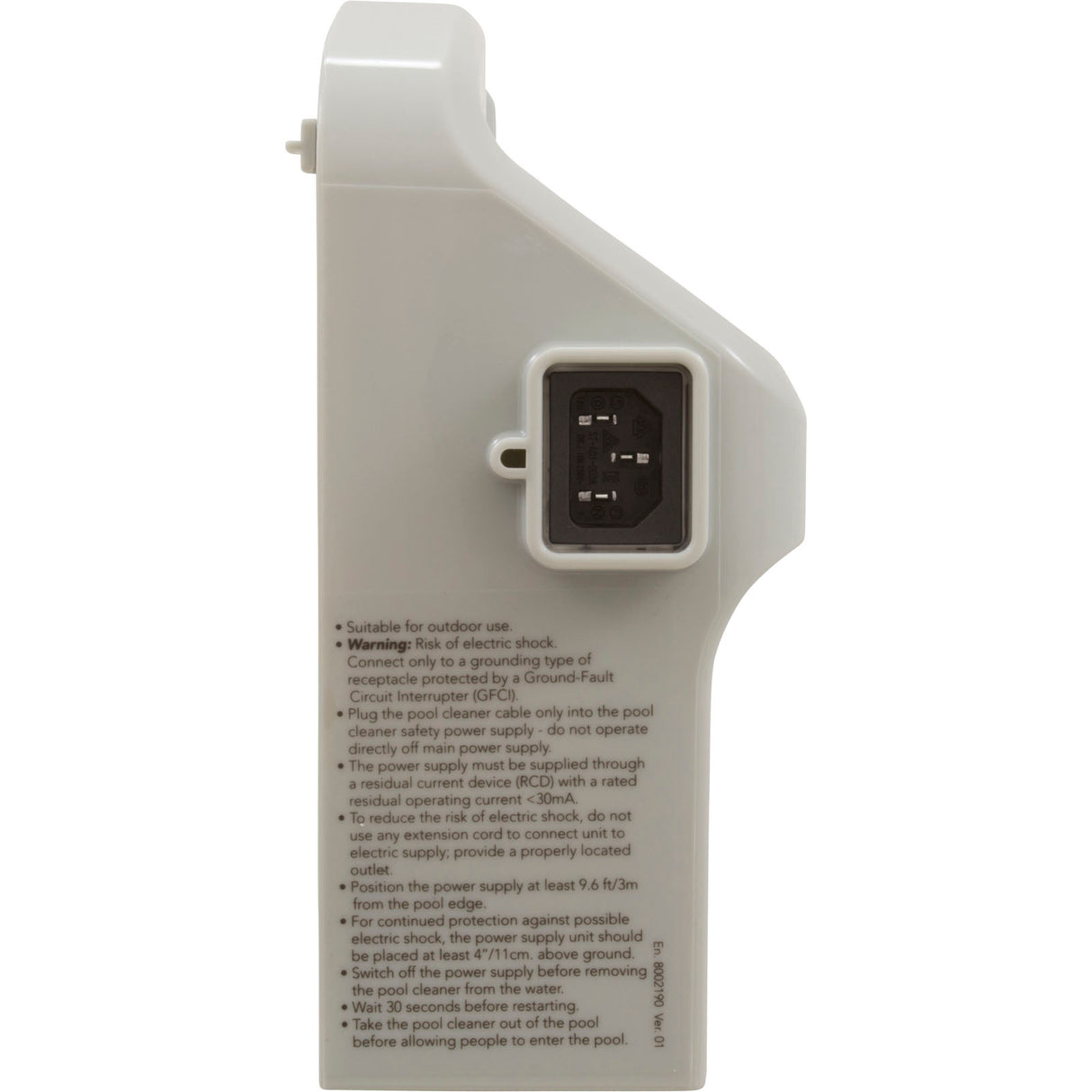 Power Supply and Timer, Maytronics Dolphin Diagnostic, 2010 : 9995672-US-ASSY - Maytronics - 081159076160 - PartsForSpas.com