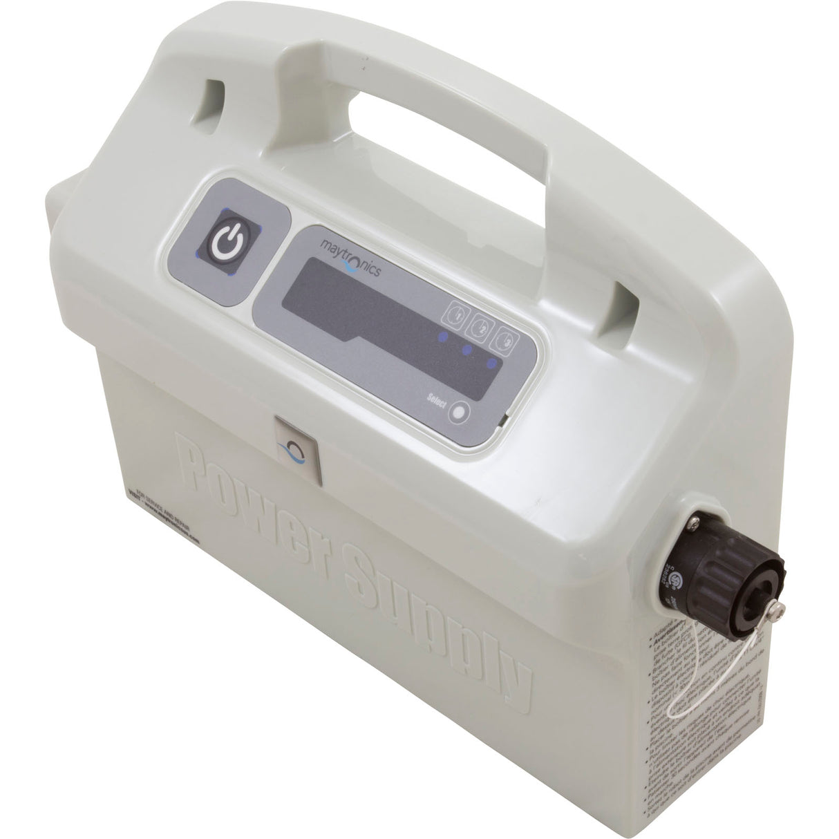 Power Supply and Timer, Maytronics Dolphin Diagnostic, 2010 : 9995672-US-ASSY - Maytronics - 081159076160 - PartsForSpas.com