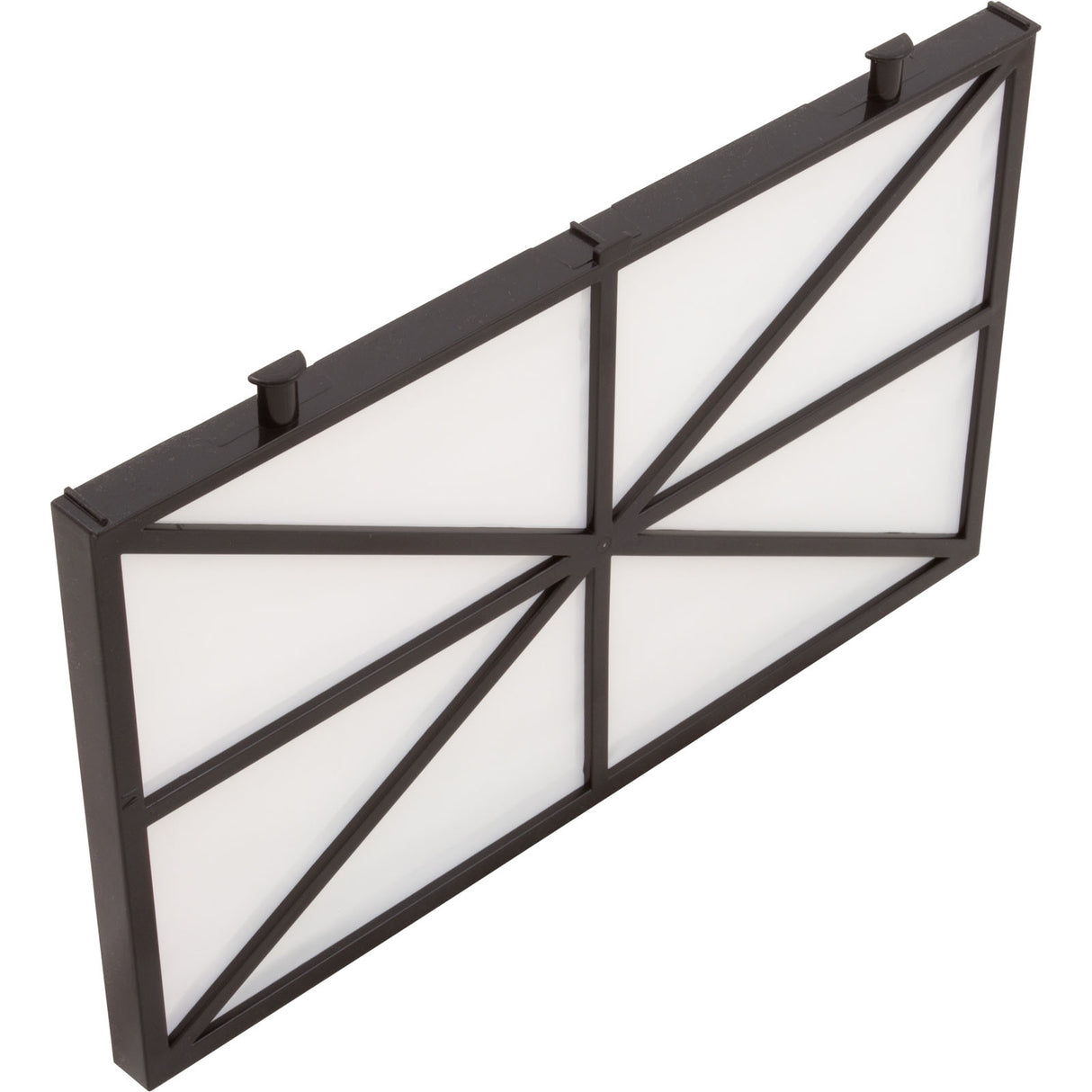 Spring Cartridge Filter Panel, Maytronics M4/M5, Qty 4 : 9991433-R4 - Maytronics - 718117201745 - PartsForSpas.com