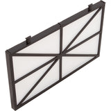 Spring Cartridge Filter Panel, Maytronics M4/M5, Qty 4 : 9991433-R4 - Maytronics - 718117201745 - PartsForSpas.com