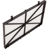 Spring Cartridge Filter Panel, Maytronics M4/M5, Qty 4 : 9991433-R4 - Maytronics - 718117201745 - PartsForSpas.com