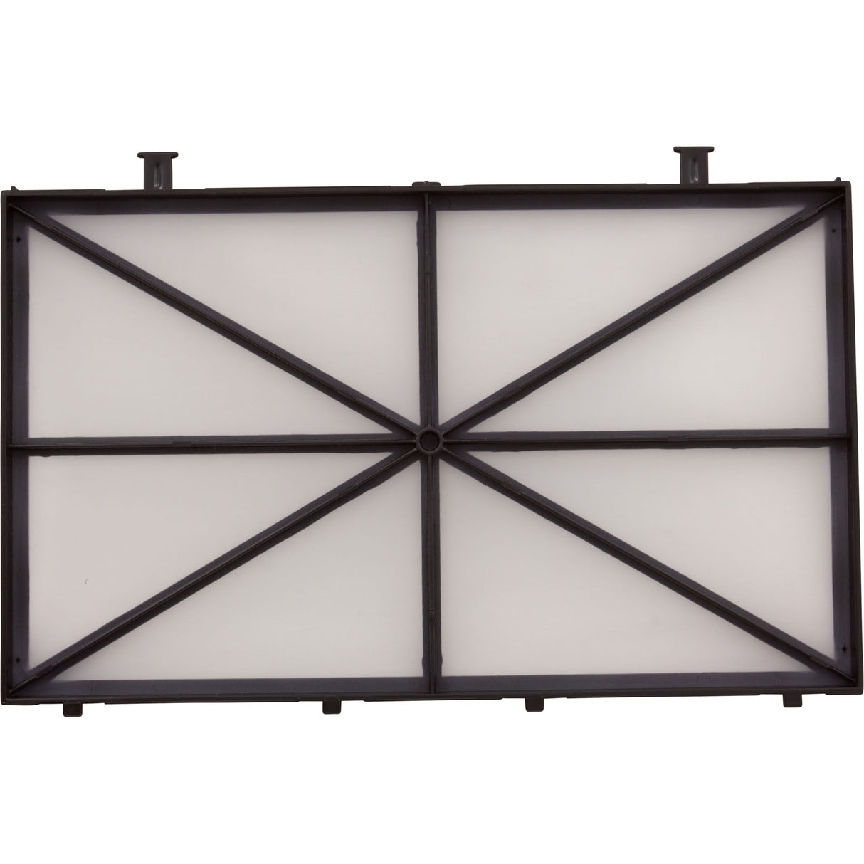Spring Cartridge Filter Panel, Maytronics M4/M5, Qty 4 : 9991433-R4 - Maytronics - 718117201745 - PartsForSpas.com