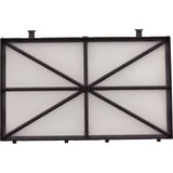 Spring Cartridge Filter Panel, Maytronics M4/M5, Qty 4 : 9991433-R4 - Maytronics - 718117201745 - PartsForSpas.com