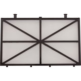 Spring Cartridge Filter Panel, Maytronics M4/M5, Qty 4 : 9991433-R4 - Maytronics - 718117201745 - PartsForSpas.com