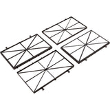 Spring Cartridge Filter Panel, Maytronics M4/M5, Qty 4 : 9991433-R4 - Maytronics - 718117201745 - PartsForSpas.com