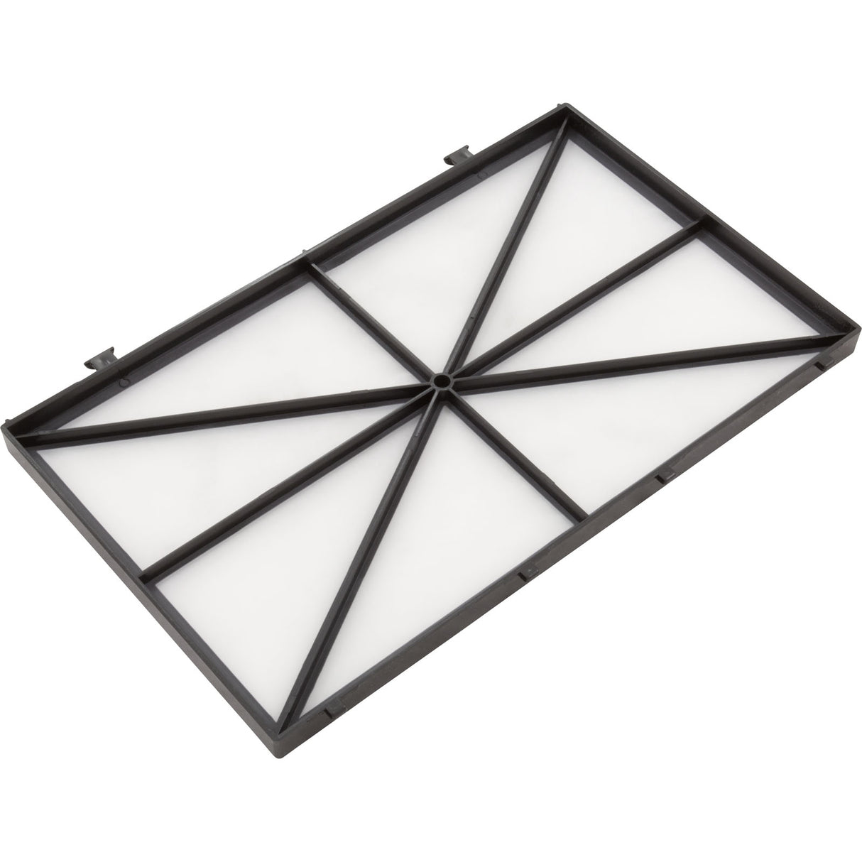Spring Cartridge Filter Panel, Maytronics Dolphin, Qty 4 : 9991433-ASSY - Maytronics - 9991433-ASSY - PartsForSpas.com