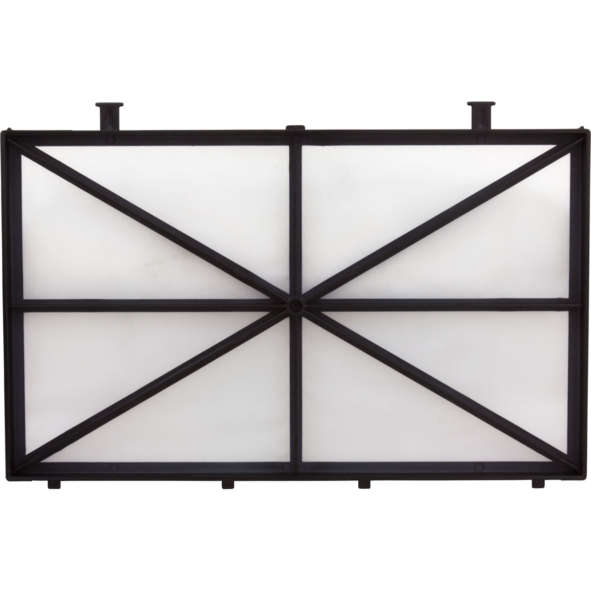 Spring Cartridge Filter Panel, Maytronics Dolphin, Qty 4 : 9991433-ASSY - Maytronics - 9991433-ASSY - PartsForSpas.com