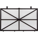 Spring Cartridge Filter Panel, Maytronics Dolphin, Qty 4 : 9991433-ASSY - Maytronics - 9991433-ASSY - PartsForSpas.com