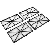 Spring Cartridge Filter Panel, Maytronics Dolphin, Qty 4 : 9991433-ASSY - Maytronics - 9991433-ASSY - PartsForSpas.com