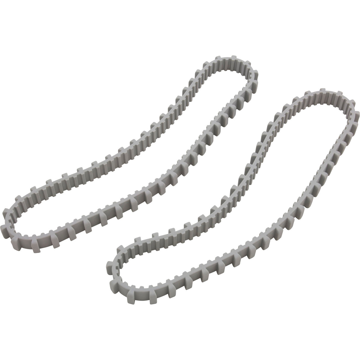 Track, Maytronics Dolphin, Long, Gray, Quantity 2 : 9985006-R2 - Maytronics - 081159075637 - PartsForSpas.com