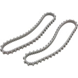 Track, Maytronics Dolphin, Long, Gray, Quantity 2 : 9985006-R2 - Maytronics - 081159075637 - PartsForSpas.com