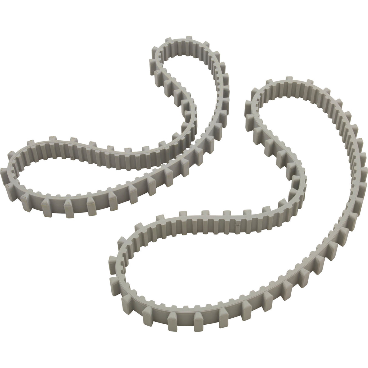 Track, Maytronics Dolphin, Long and Short, Gray : 9985015-R2 - Maytronics - 081159075644 - PartsForSpas.com