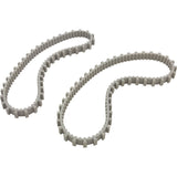 Track, Maytronics Dolphin, Long and Short, Gray : 9985015-R2 - Maytronics - 081159075644 - PartsForSpas.com