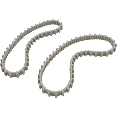 Track, Maytronics Dolphin, Long and Short, Gray : 9985015-R2 - Maytronics - 081159075644 - PartsForSpas.com