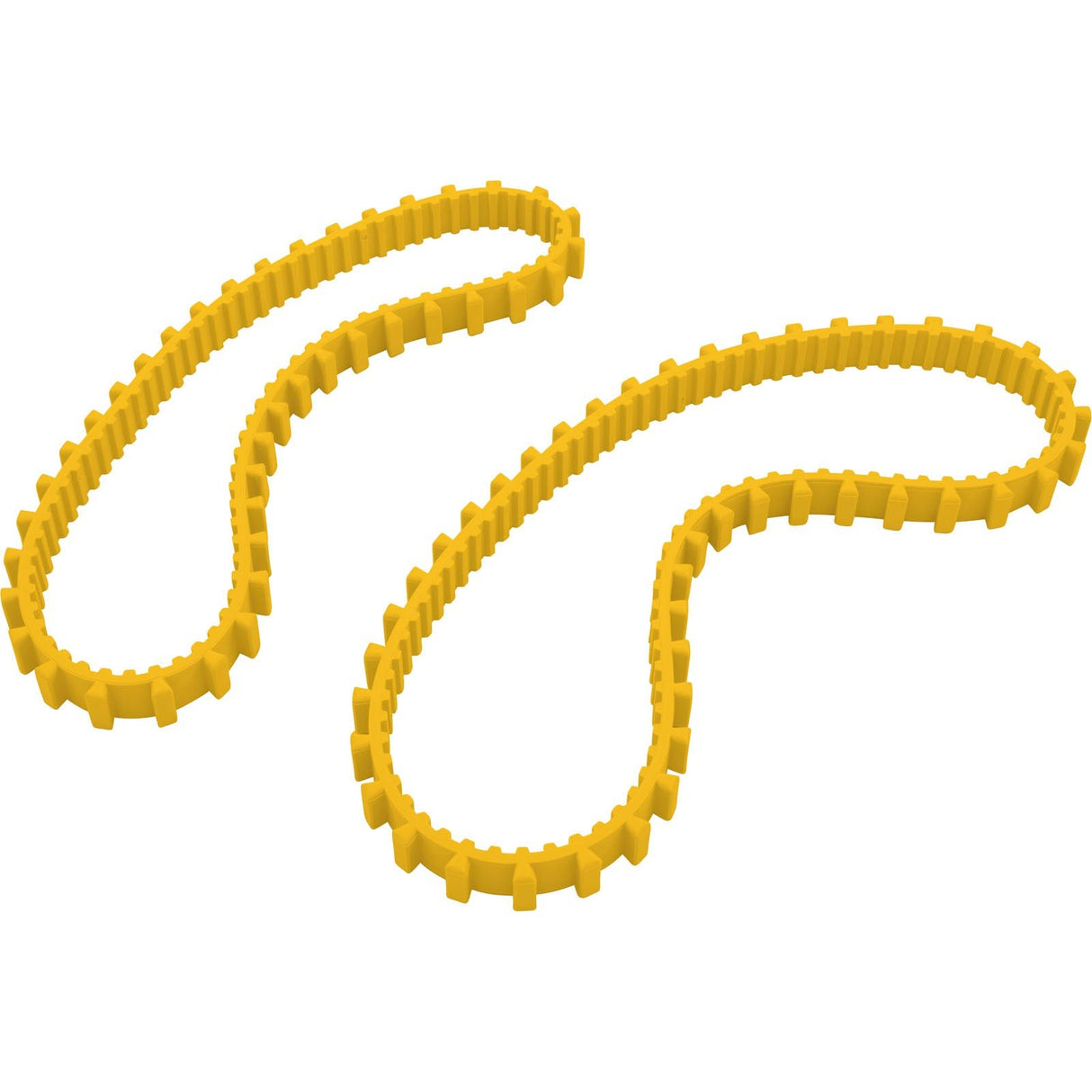 Track, Maytronics Dolphin, Long and Short, Yellow : 9985016-R2 - Maytronics - 081159075620 - PartsForSpas.com