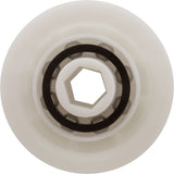 Guide Wheels, Maytronics Dolphin, w/Two Pulley Gears, Qty 4 : 3884997-R6 - Maytronics - 890908002837 - PartsForSpas.com