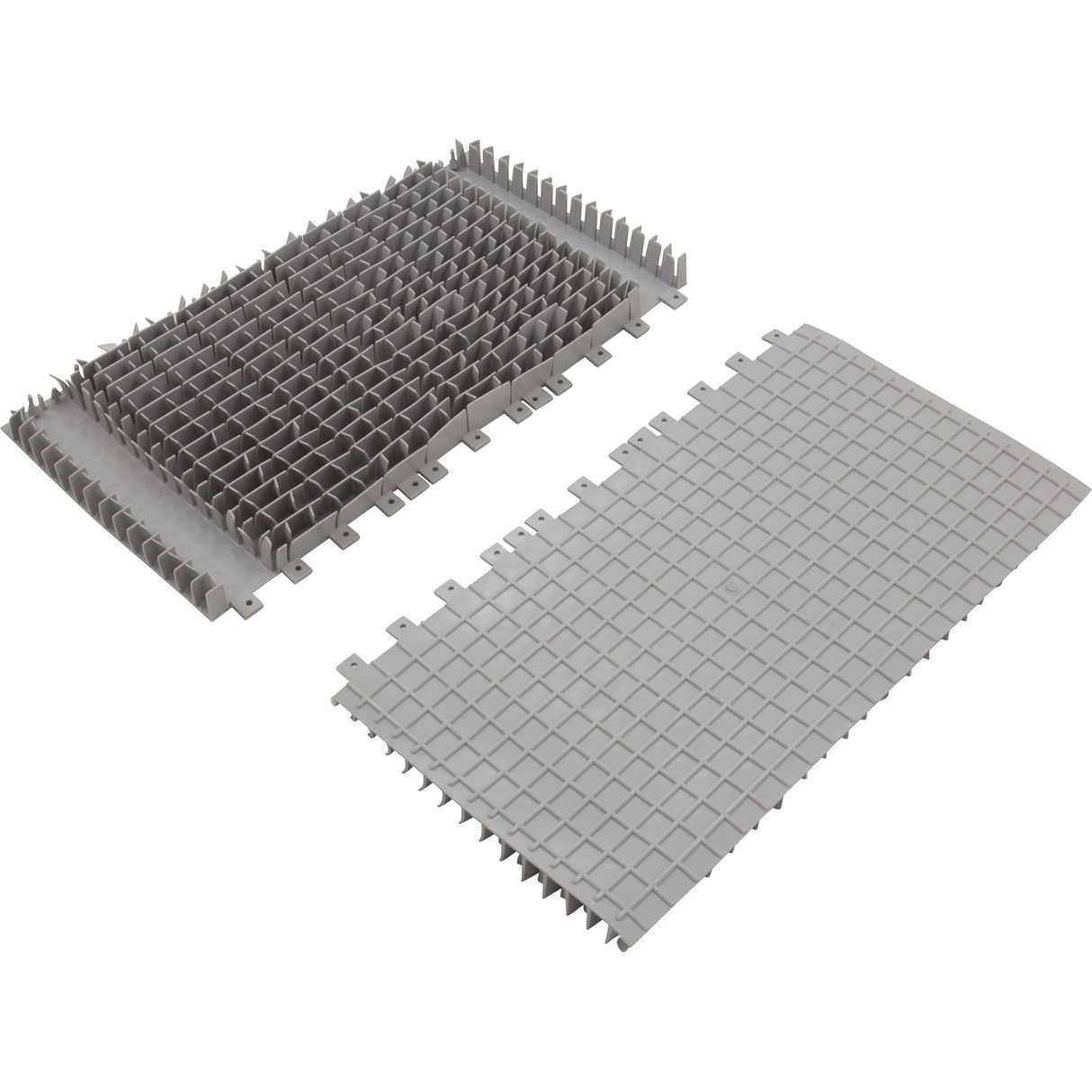 Brush Climbing, Maytronics Dolphin, Gray, w/o Rings, Qty 2 : 6101641-R2 - Maytronics - 718117199813 - PartsForSpas.com