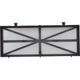 Spring Cartridge, Maytronics Dolphin, Sm Filter Panel, Qty 4 : 9991407-R4 - Maytronics - 718117201721 - PartsForSpas.com