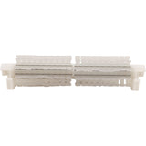 Active Brush Assembly, Maytronics Dolphin M5 : 9995541-R1 - Maytronics - 890908002875 - PartsForSpas.com
