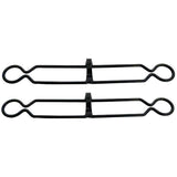 Clips, Maytronics Dolphin, Filter Bag, Quantity 2 : 9981430-R2 - Maytronics - 081159075606 - PartsForSpas.com