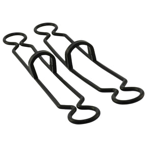 Clips, Maytronics Dolphin, Filter Bag, Quantity 2 : 9981430-R2 - Maytronics - 081159075606 - PartsForSpas.com
