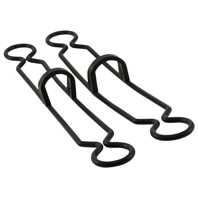 Clips, Maytronics Dolphin, Filter Bag, Quantity 2 : 9981430-R2 - Maytronics - 081159075606 - PartsForSpas.com