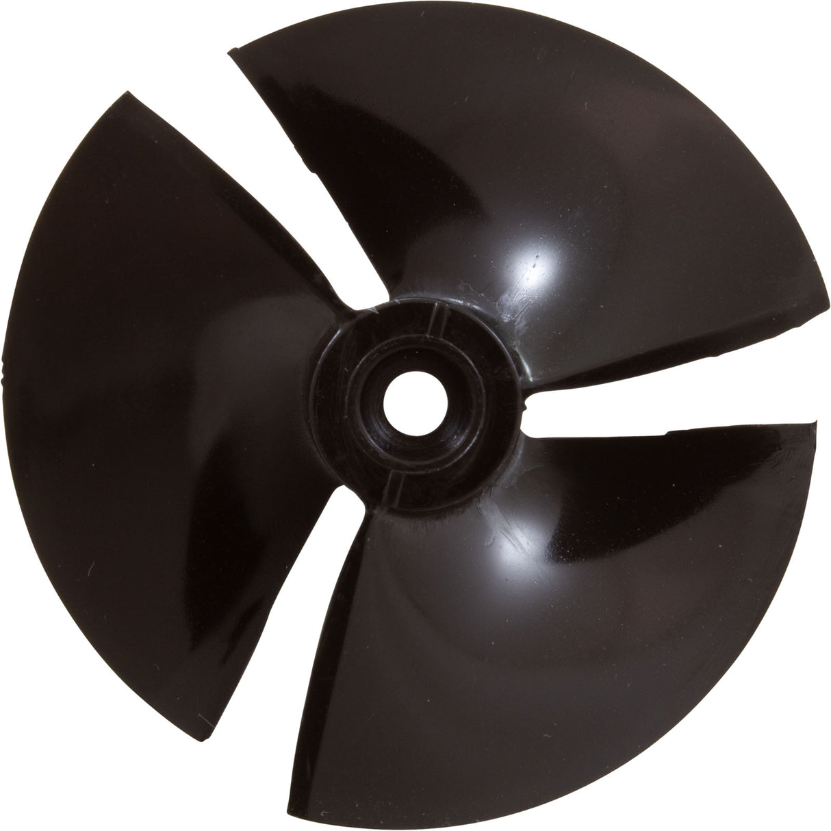 Impeller, Maytronics Dolphin, Black, w/Screw, Quantity 1 : 9995266-R1 - Maytronics - 081159075590 - PartsForSpas.com