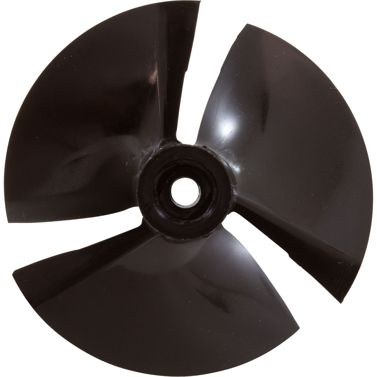 Impeller, Maytronics Dolphin, Black, w/Screw, Quantity 1 : 9995266-R1 - Maytronics - 081159075590 - PartsForSpas.com