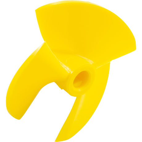 Impeller, Maytronics Dolphin, Yellow, w/Screw, Quantity 1 : 9995269-R1 - Maytronics - 081159075583 - PartsForSpas.com