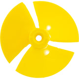 Impeller, Maytronics Dolphin, Yellow, w/Screw, Quantity 1 : 9995269-R1 - Maytronics - 081159075583 - PartsForSpas.com