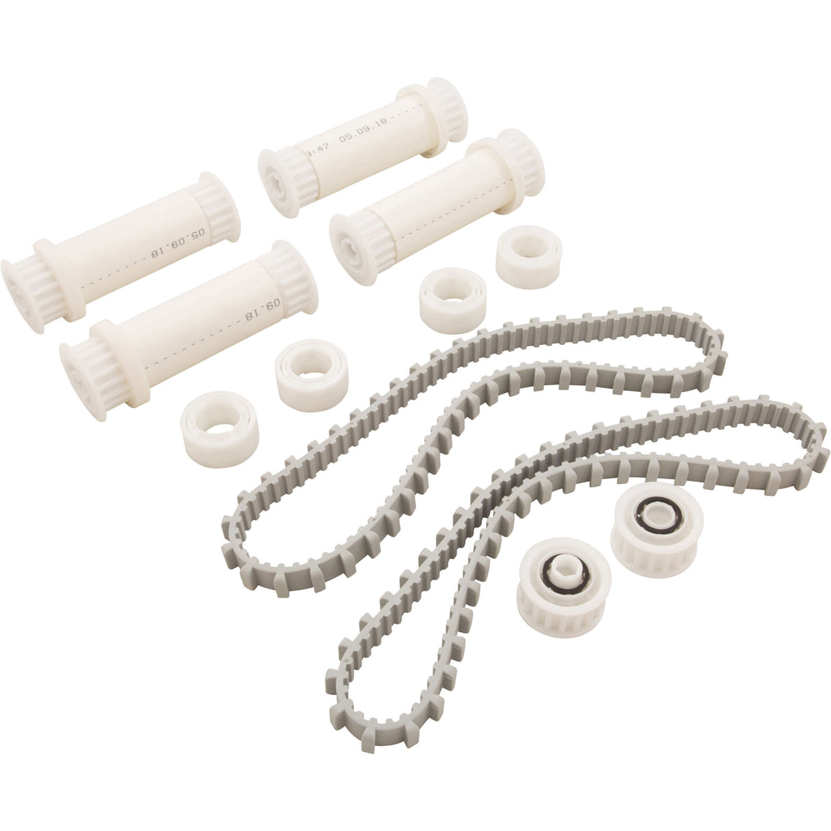 Drive System Kit, Maytronics Dolphin, Gray : 9993197