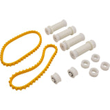 Drive System Kit, Maytronics Dolphin, Yellow : 9993196