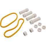Drive System Kit, Maytronics Dolphin, Yellow : 9993196