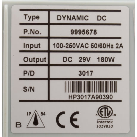 Power Supply, Maytronics Dolphin Cleaners, w/Timer : 9995678-US-ASSY - Maytronics - 081159075675 - PartsForSpas.com