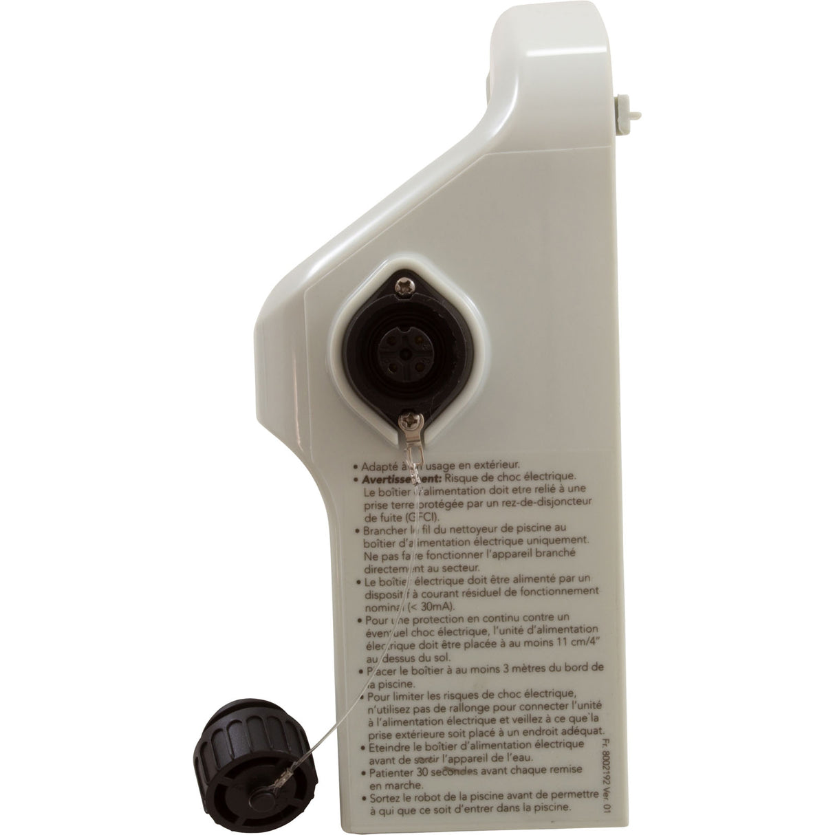 Power Supply, Maytronics Dolphin Cleaners, w/Timer : 9995678-US-ASSY - Maytronics - 081159075675 - PartsForSpas.com
