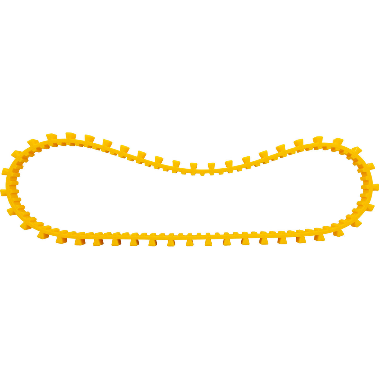 Track, Maytronics Dolphin Cleaners, Timing, Yellow : 9985007 - Maytronics - 890908002349 - PartsForSpas.com