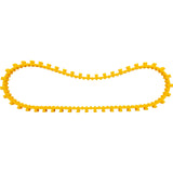 Track, Maytronics Dolphin Cleaners, Timing, Yellow : 9985007 - Maytronics - 890908002349 - PartsForSpas.com