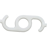 Cartridge Locking Hook, Maytronics Dolphin Supreme M4 : 9980731 - Maytronics - 718117200748 - PartsForSpas.com