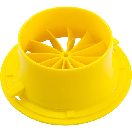 Impeller Tube, Maytronics Dolphin Cleaners, Yellow : 9995070-ASSY - Maytronics - 718117201936 - PartsForSpas.com