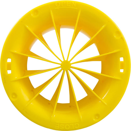 Impeller Tube, Maytronics Dolphin Cleaners, Yellow : 9995070-ASSY - Maytronics - 718117201936 - PartsForSpas.com