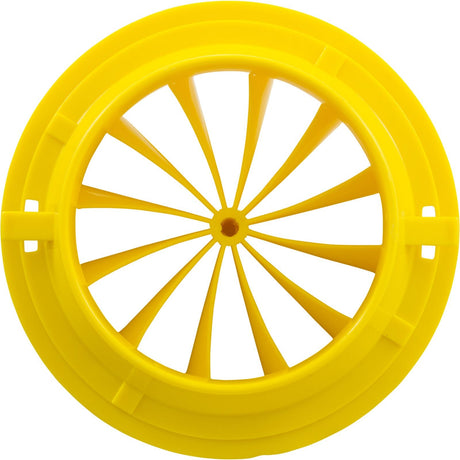 Impeller Tube, Maytronics Dolphin Cleaners, Yellow : 9995070-ASSY - Maytronics - 718117201936 - PartsForSpas.com