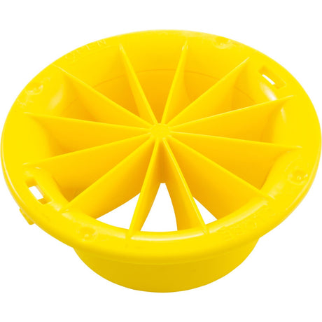 Impeller Tube, Maytronics Dolphin Cleaners, Yellow : 9995070-ASSY - Maytronics - 718117201936 - PartsForSpas.com