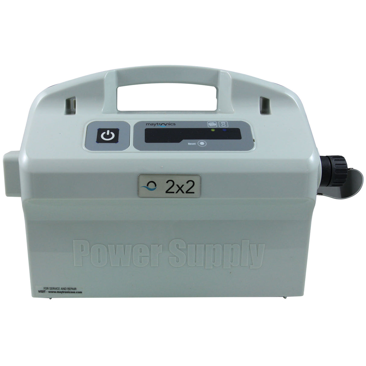 Power Supply, Maytronics Dolphin 2x2, US, 2001 : 9995677-US-ASSY - Maytronics - 718117197956 - PartsForSpas.com