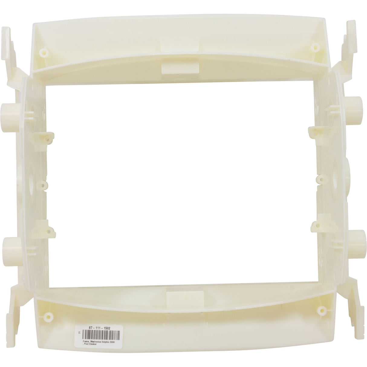 Frame, Maytronics Dolphin 2008, Pool Cleaner : 9980630 - Maytronics - 081159077983 - PartsForSpas.com